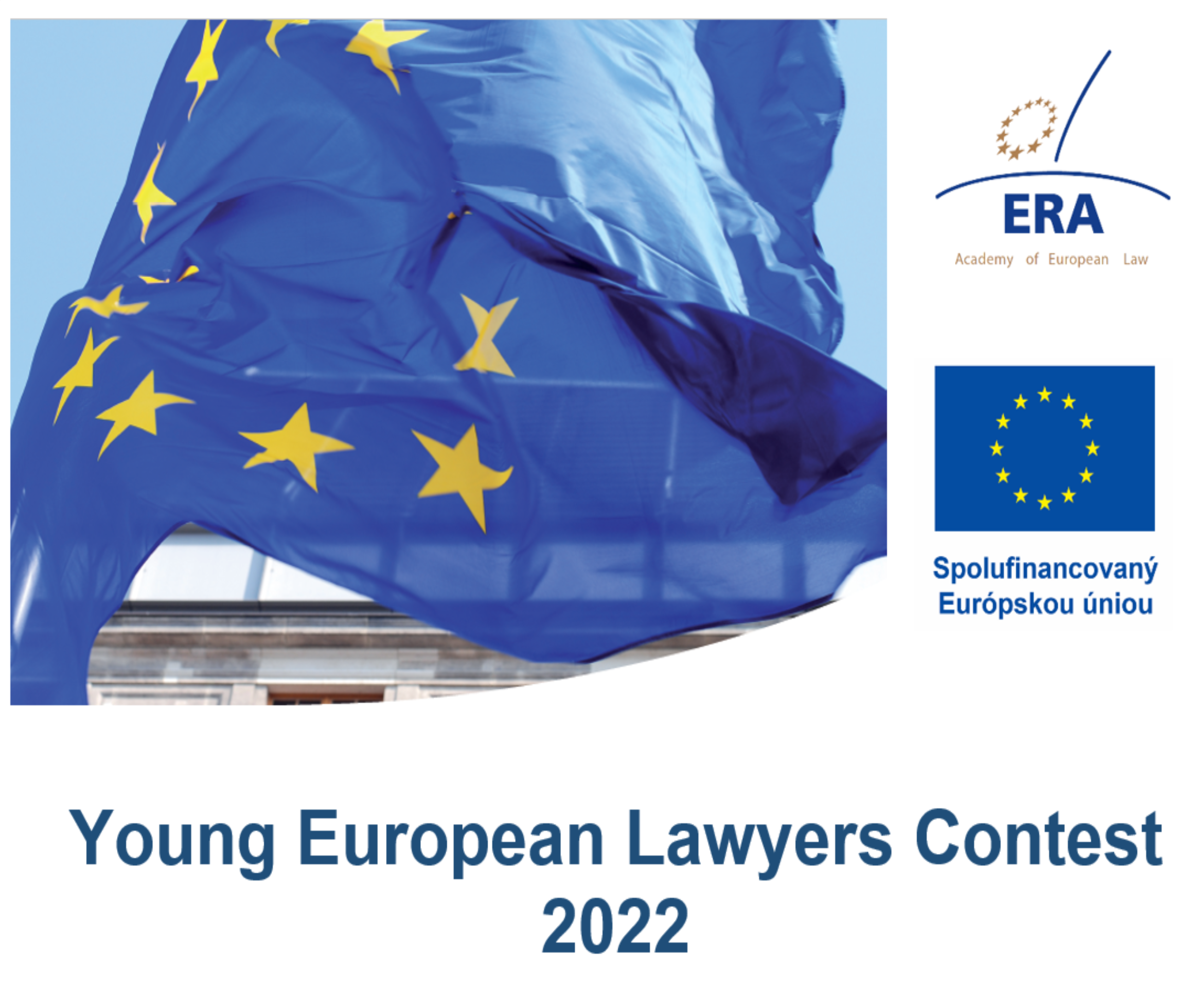 SÚŤAŽ pre mladých advokátov a koncipientov zameraná na aplikáciu práva EÚ