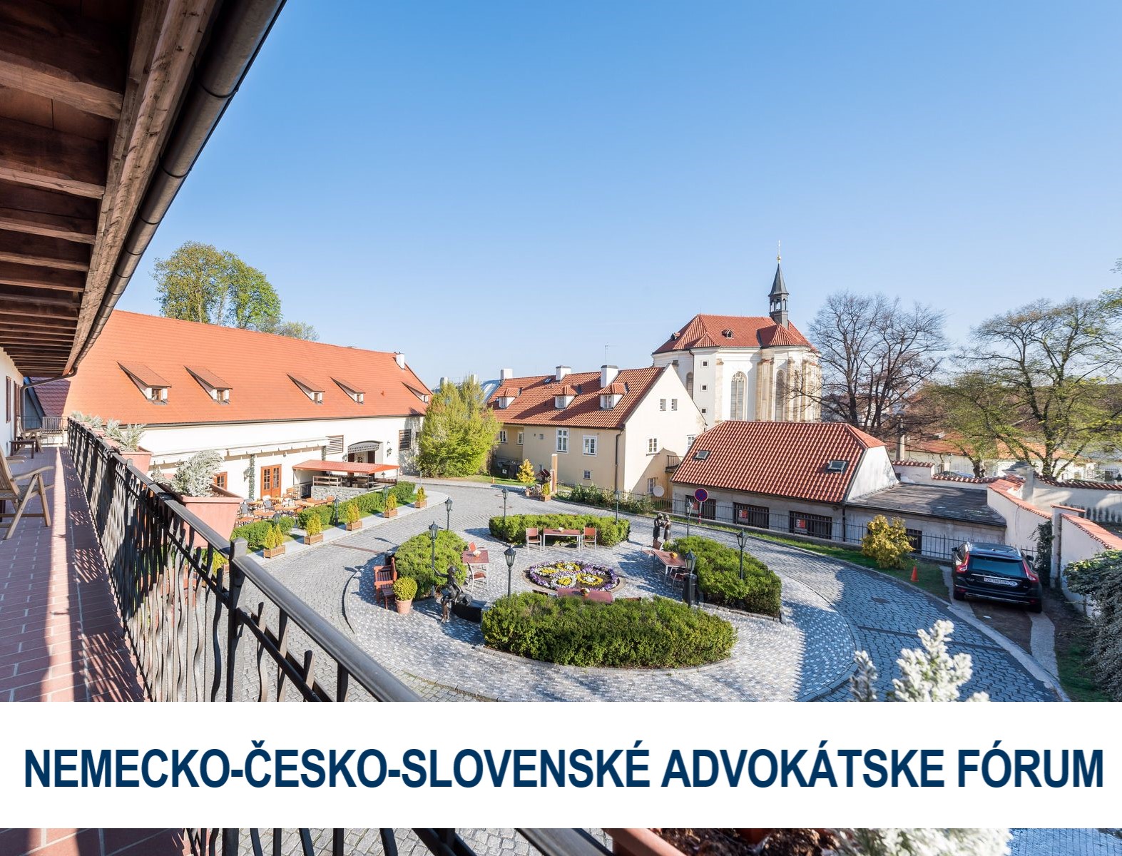 NEMECKO-ČESKO-SLOVENSKÉ ADVOKÁTSKE FÓRUM 2022