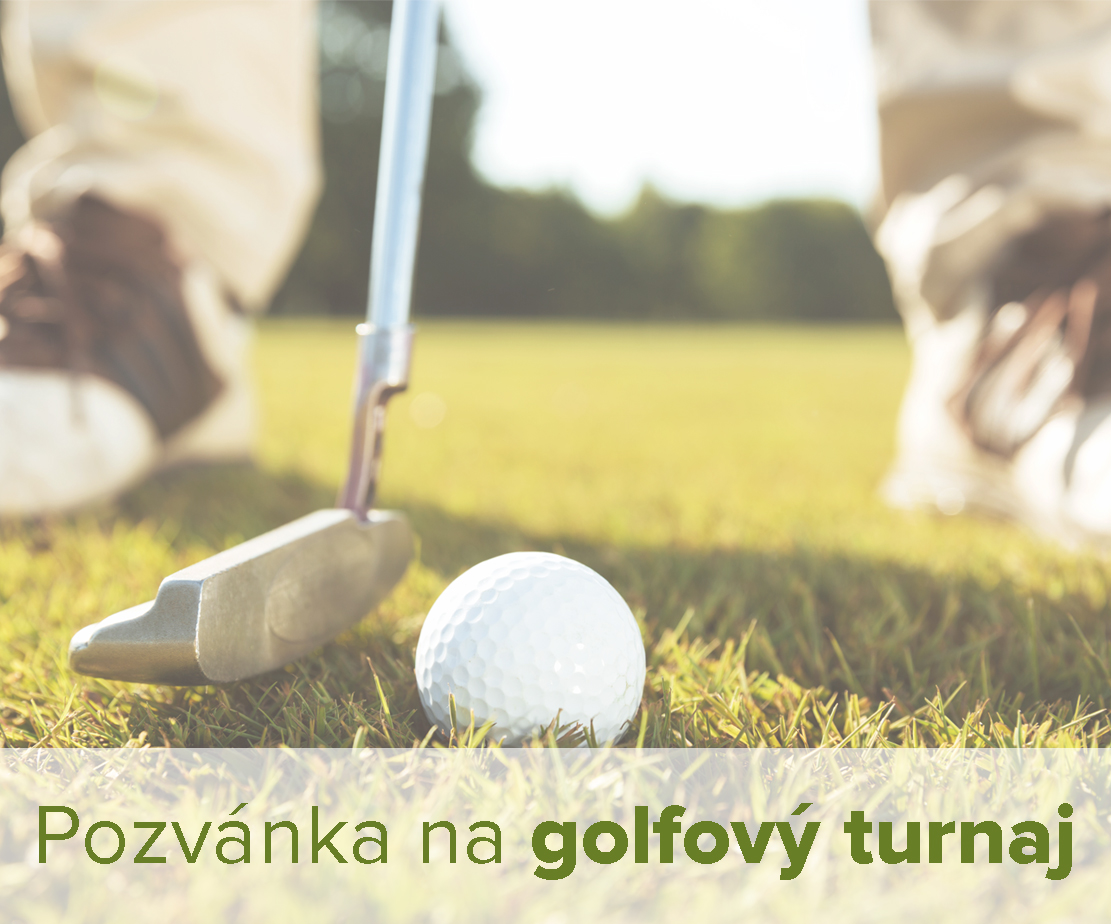 Golfový HCP turnaj právnických profesií 2020