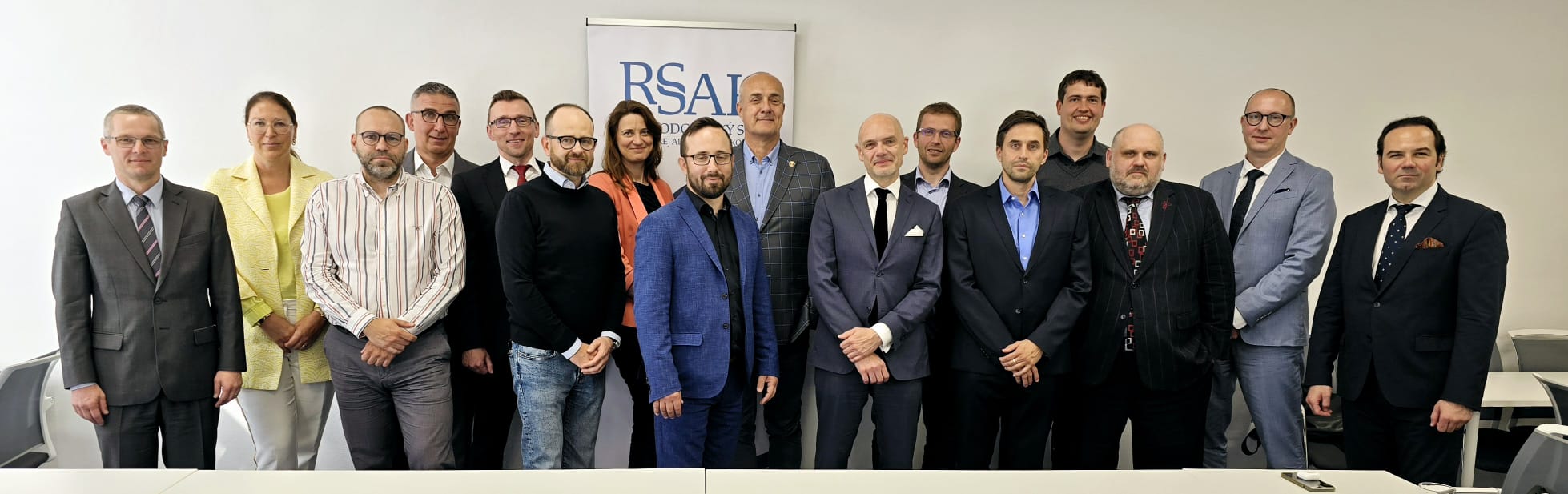 Nová etapa rozvoja RS SAK (noví členovia predsedníctva)
