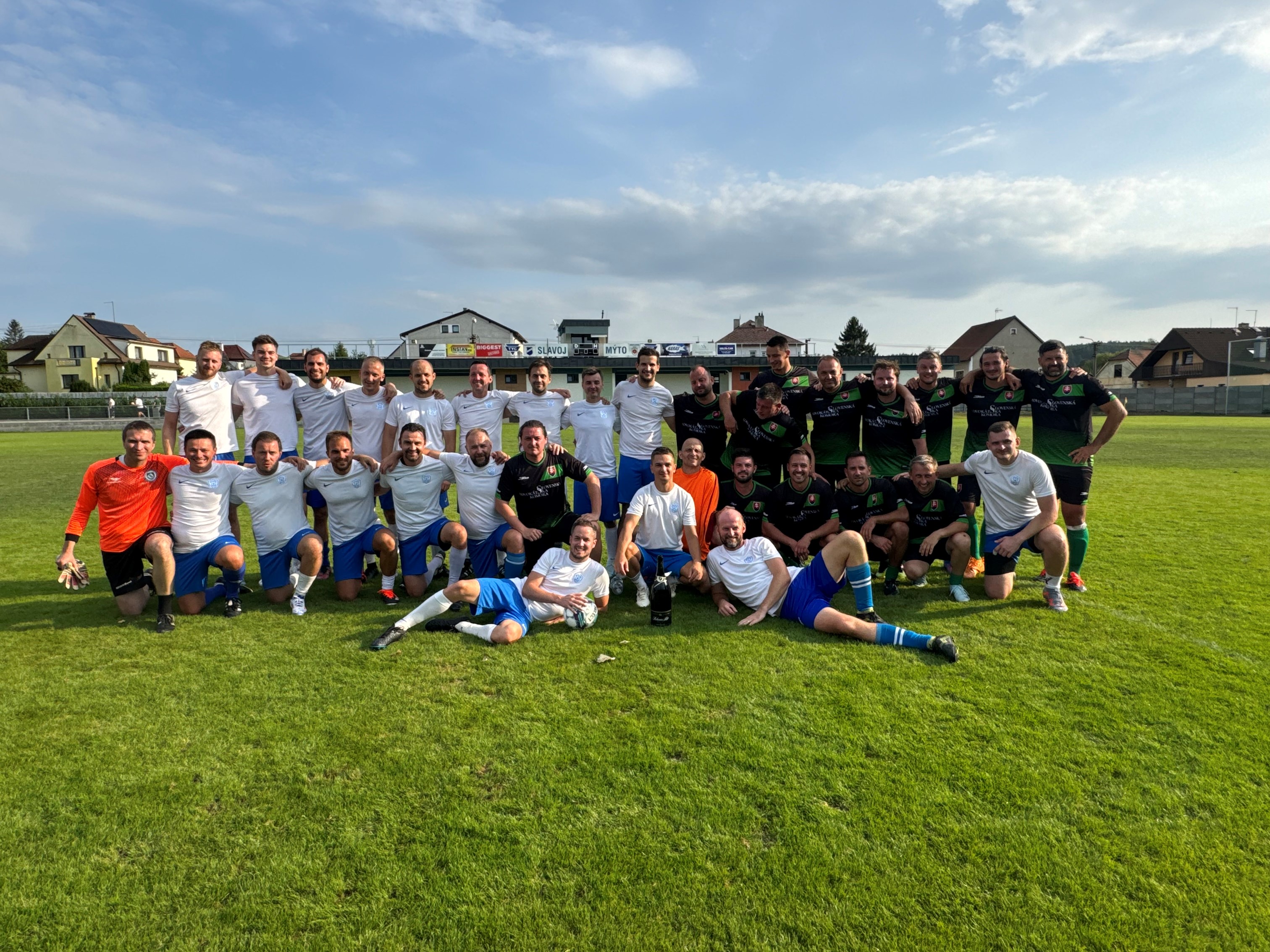 Naši kolegovia zažiarili na futbalovom turnaji ČAK a SAK