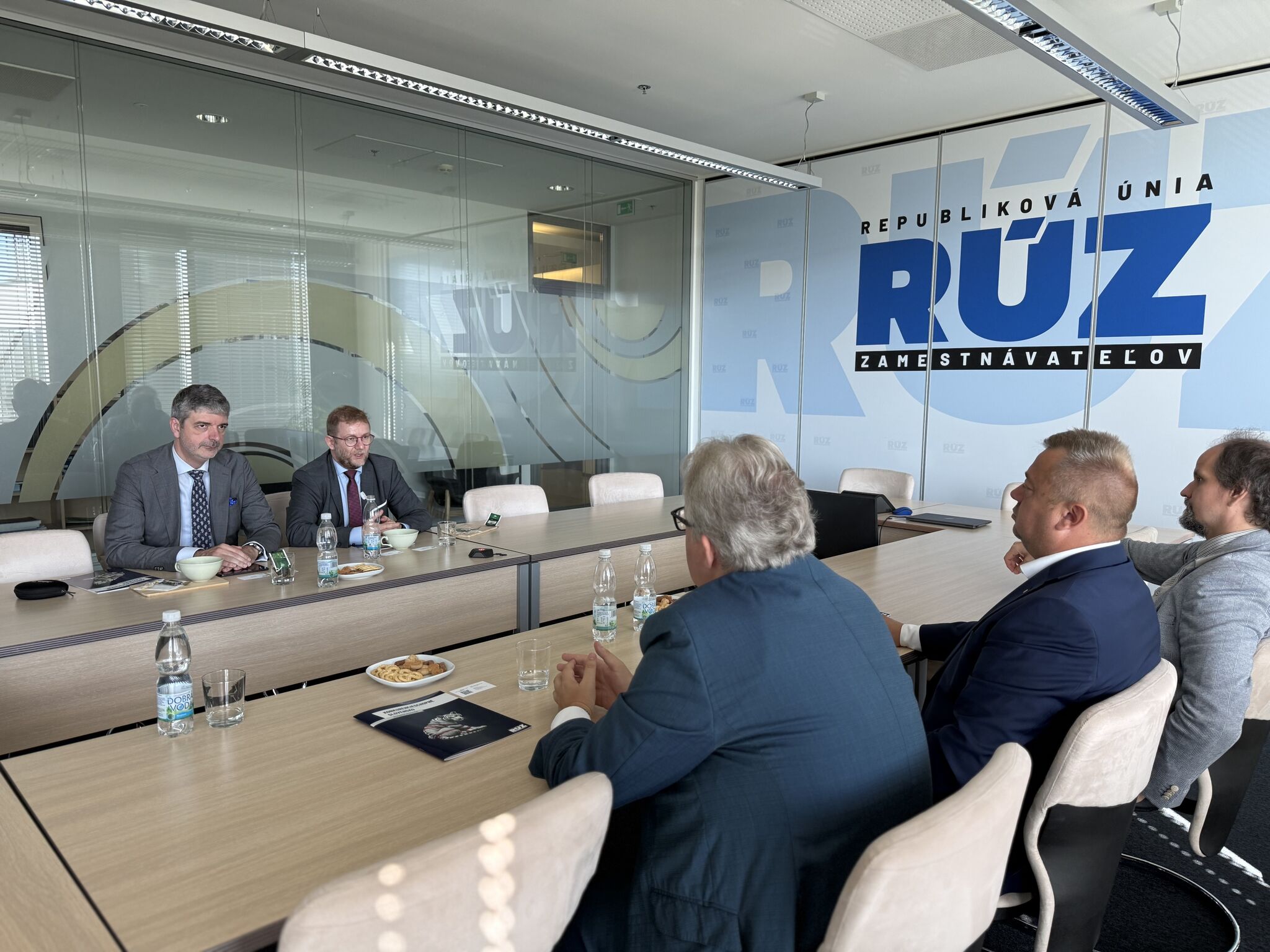 SAK a RÚZ: podnikateľské prostredie potrebuje viac predvídateľnosti a právnej istoty