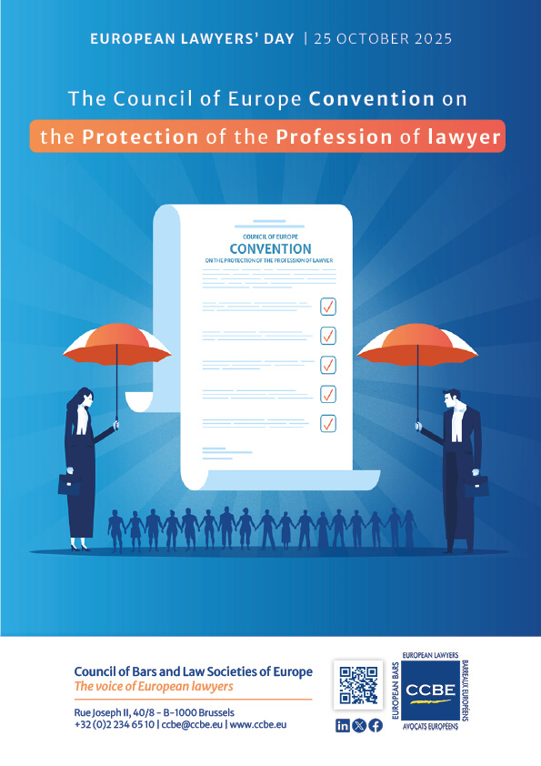 Slovenská advokátska komora sa zapojí do osláv Európskeho dňa advokátov diskusiou o ochrane klientskeho tajomstva