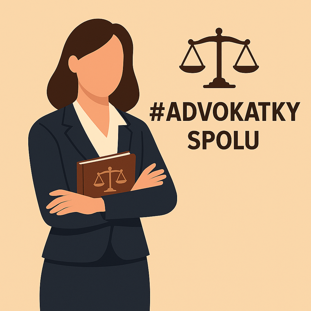 Ženy v slovenskej advokácii (prieskum)