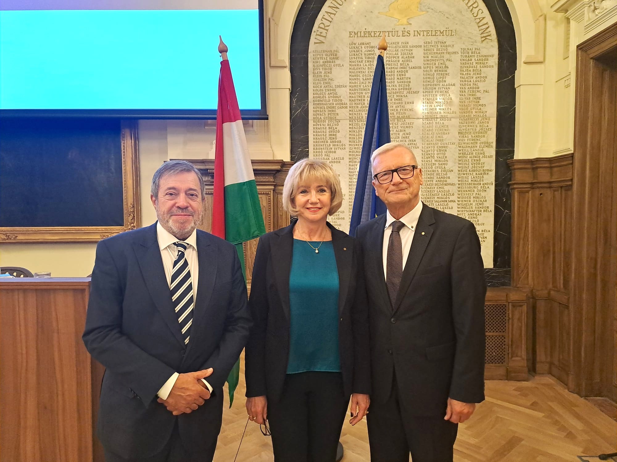 Stretnutie vedúcich predstaviteľov advokátskych komôr strednej a východnej Európy 2025