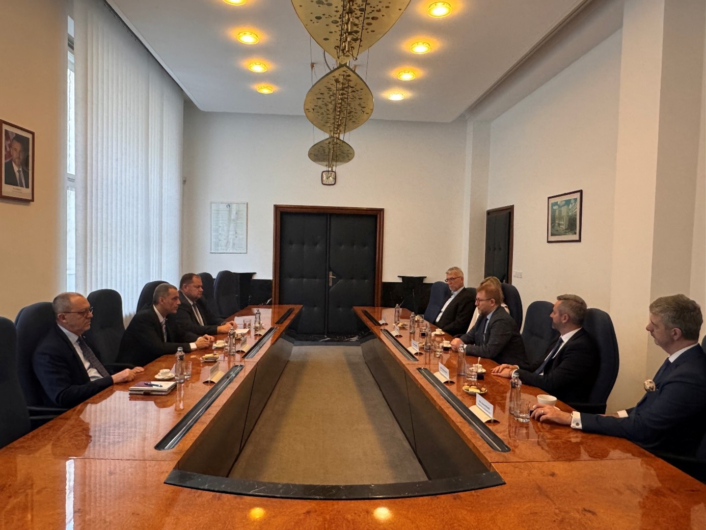 Generálny prokurátor prijal zástupcov Slovenskej advokátskej komory