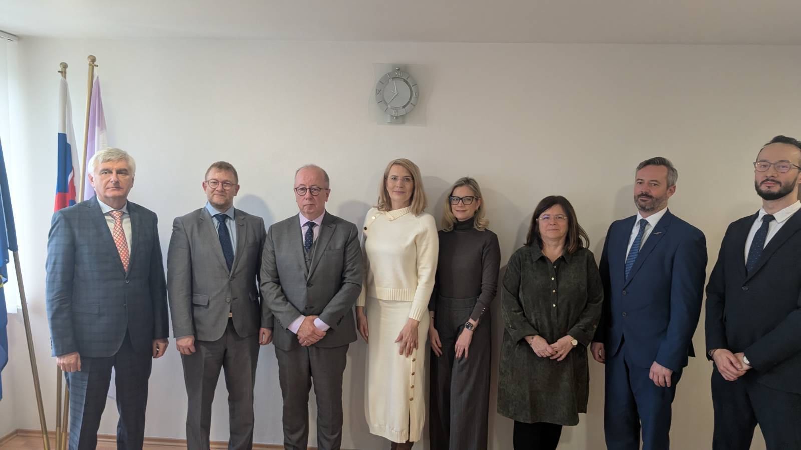 Z rokovania s Justičnou akadémiou SR – kvalitné vzdelanie je najlepšou odpoveďou aj na nové výzvy v justícii