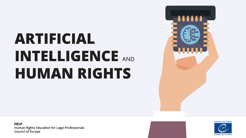 HELP kurz „Umelá inteligencia a ľudské práva“ 