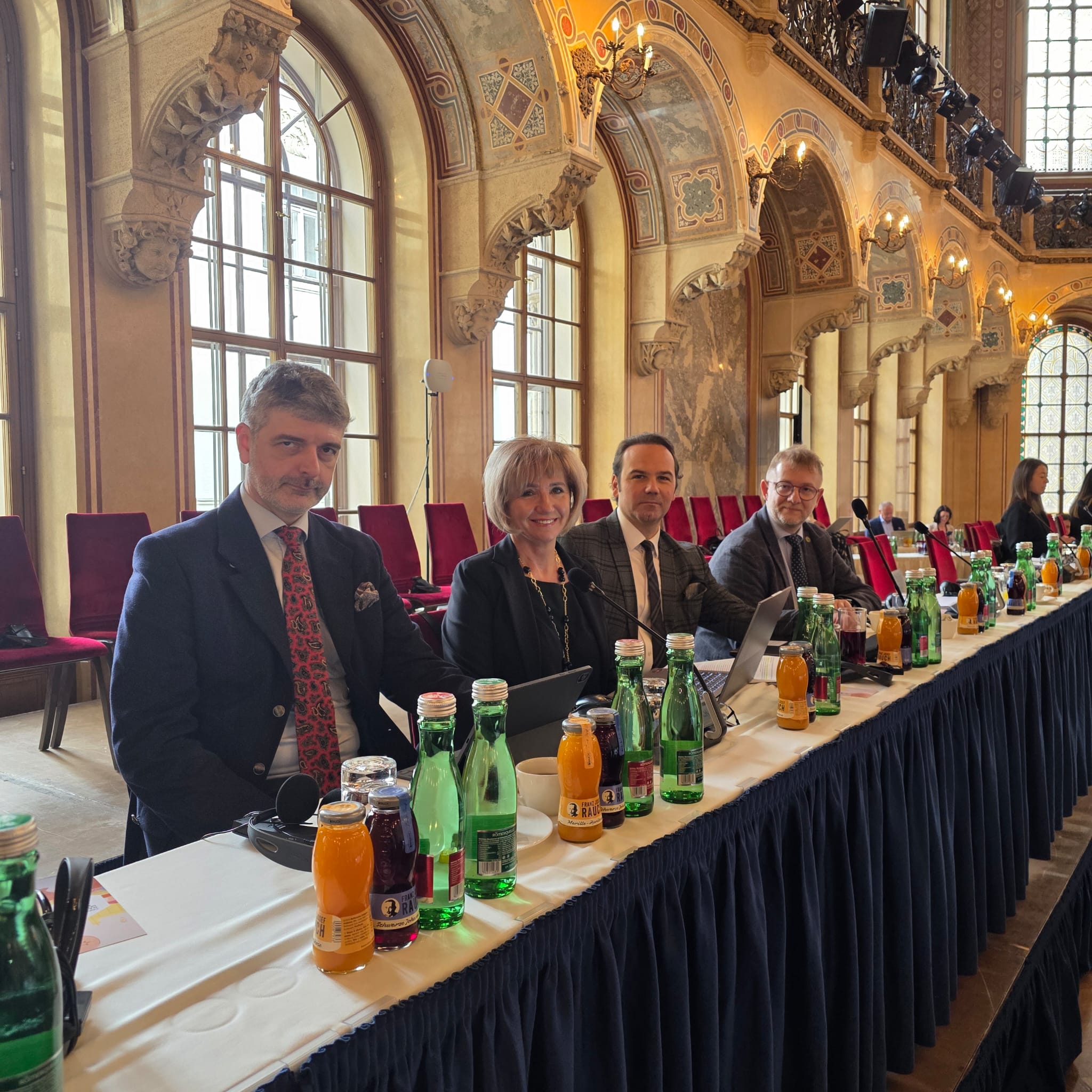 Rokovanie CCBE vo Viedni za účasti SAK aj o budúcnosti advokátskeho povolania