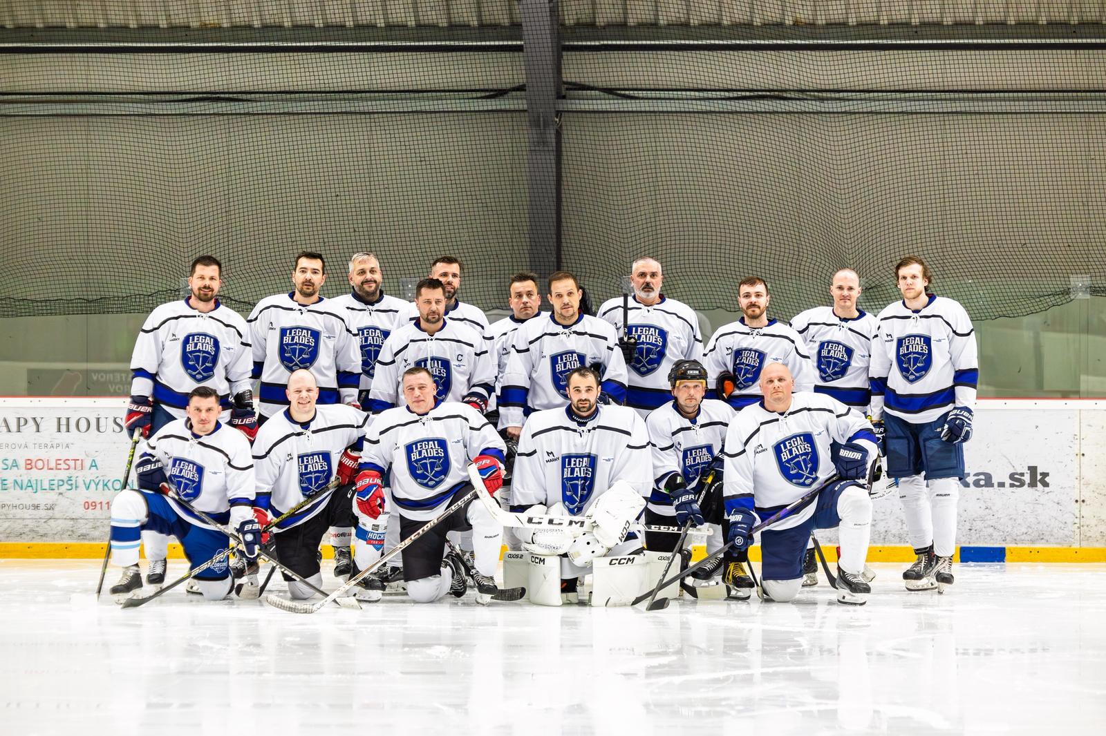 Historická premiéra: SAK vs. ČAK na ľade