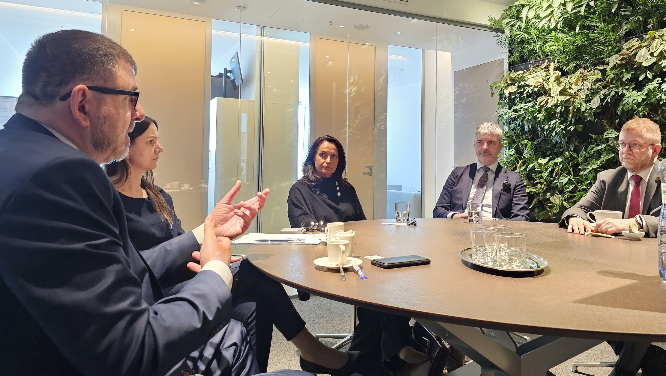 Z rokovania SAK a ZMOS o zlepšovaní dostupnosti právnej pomoci pre obyvateľov