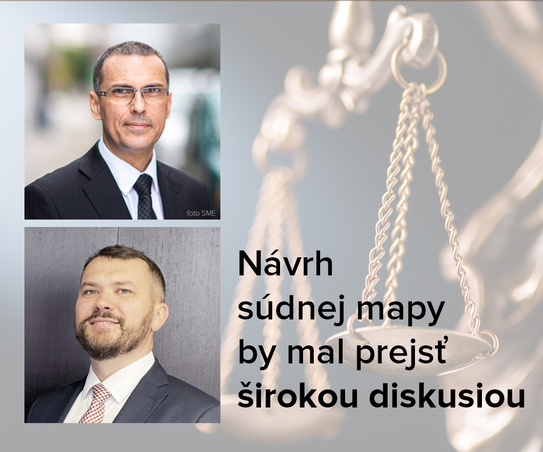 Predseda SAK Viliam Karas navštívil v úrade generálneho prokurátora Maroša Žilinku. 