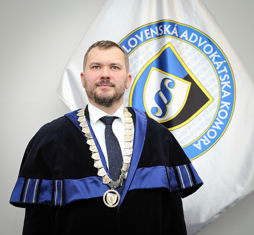 BSA: Úvodník predsedu SAK k prvému roku od konferencie advokátov