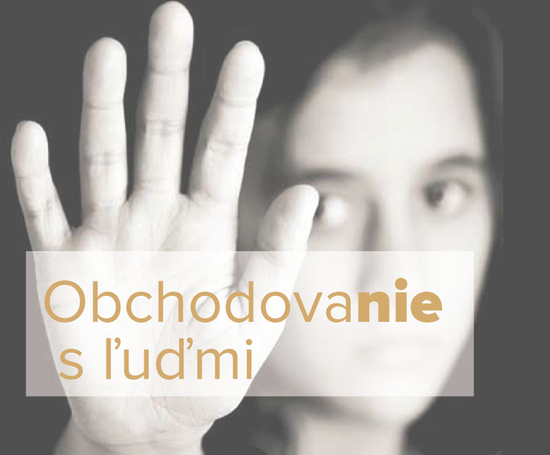 Ponuka dištančného vzdelávania pre advokátov - Obchodovanie s ľuďmi a ochrana obetí trestných činov