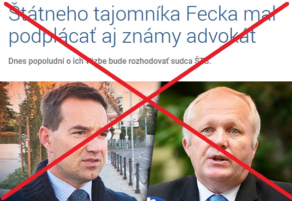 Vyjadrenie k medializovaným informáciám: PETER CHRAŠČ NIE JE ADVOKÁT