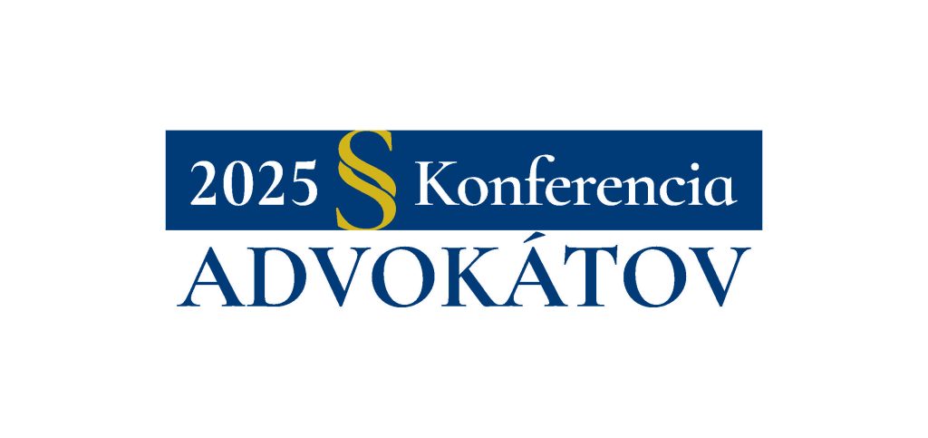 Webová stránka Konferencie advokátov 2025