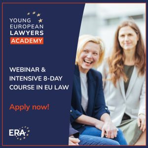 Young European Lawyers Project 2026