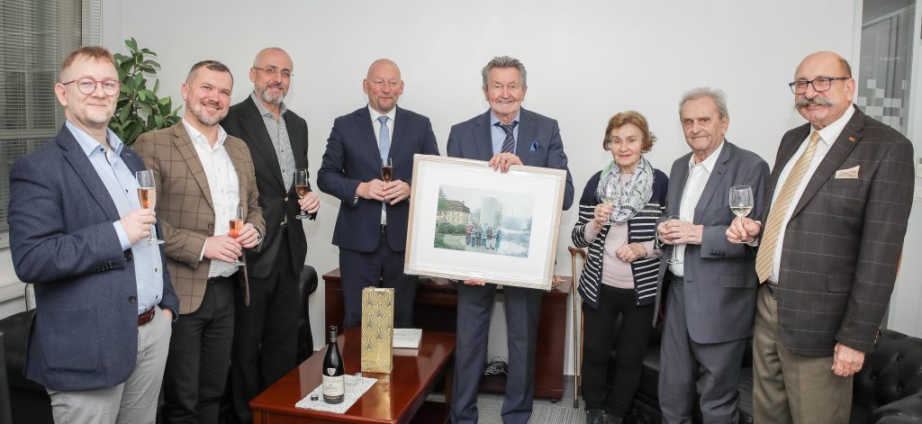 Blahoželáme k životnému jubileu emeritného predsedu SAK Štefana Detvaia