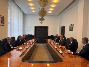 Generálny prokurátor prijal zástupcov Slovenskej advokátskej komory