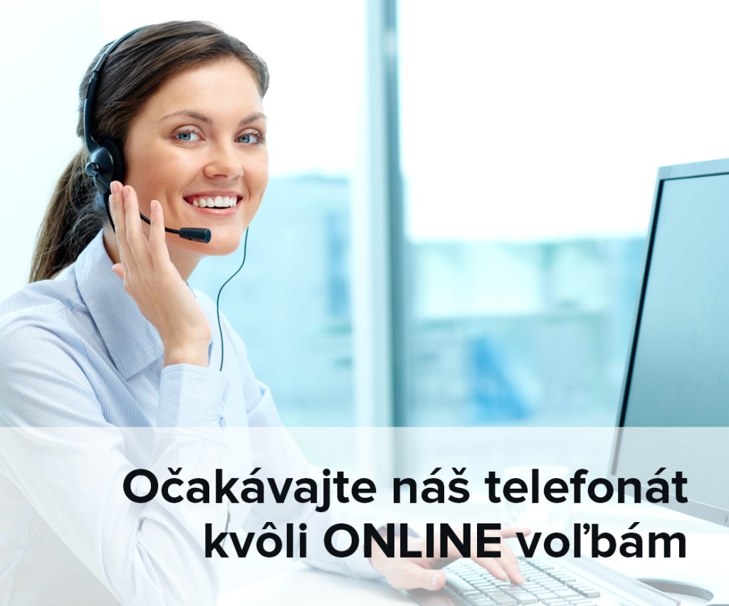 BUDEME VÁM VOLAŤ! Zber kontaktných e-mailových adries pre potreby prvého kola volieb do orgánov SAK elektronickou formou
