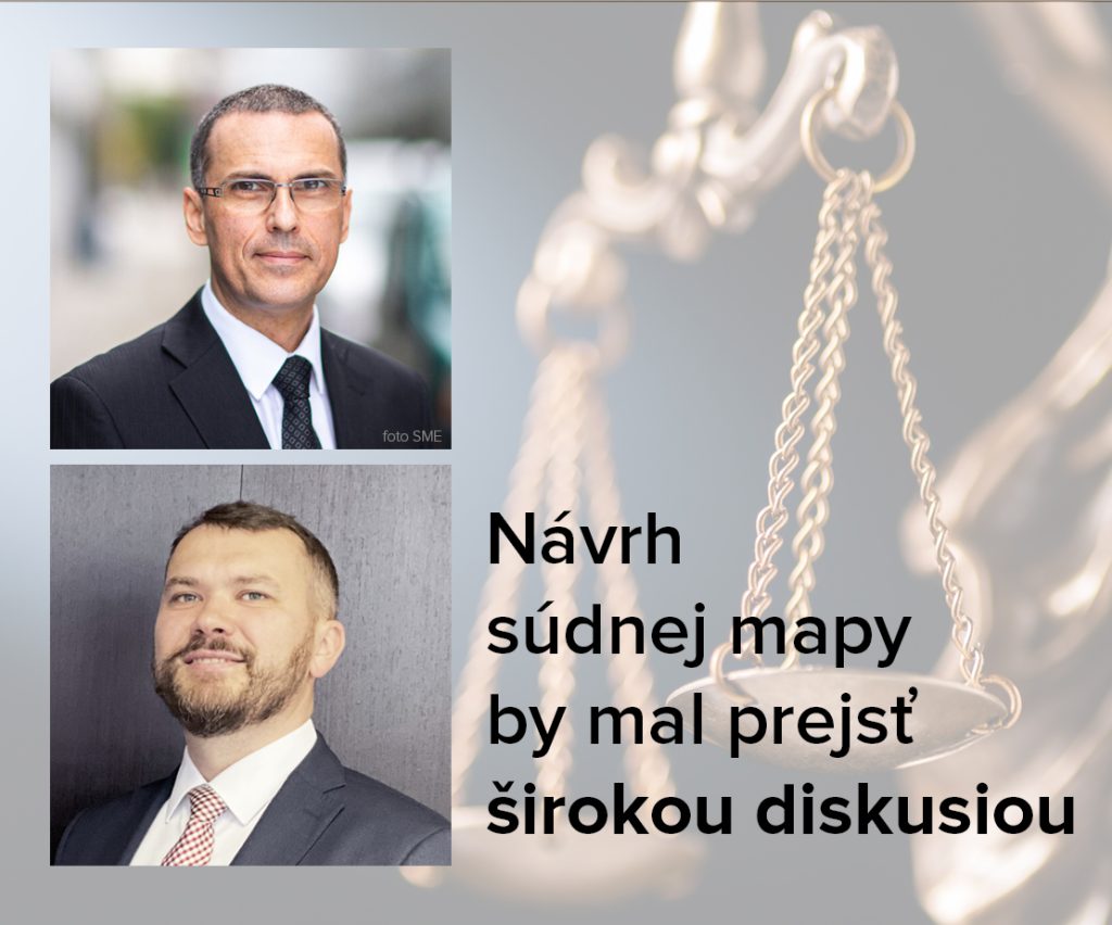 Predseda SAK Viliam Karas navštívil v úrade generálneho prokurátora Maroša Žilinku.